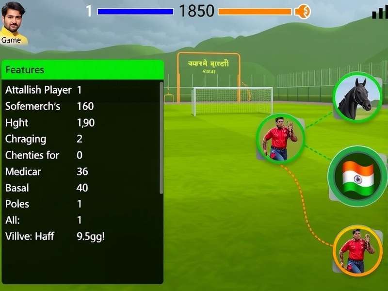 Vishnu Polo Victory Game Features